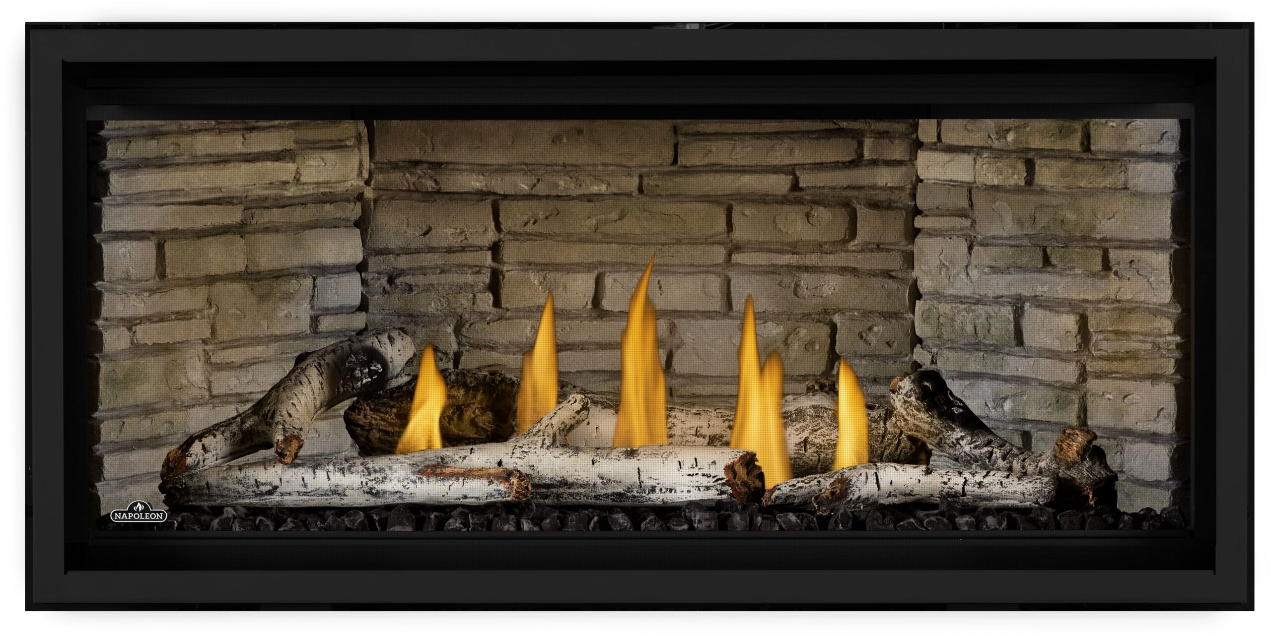 The Napoleon: Ascent Linear Premium BLX42, available from Kindled Timber in Indianapolis, IN
