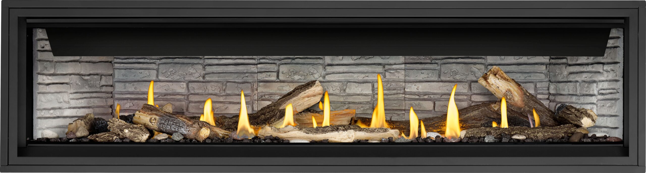 The Napoleon: Ascent Linear BL76, available from Kindled Timber in Indianapolis, IN