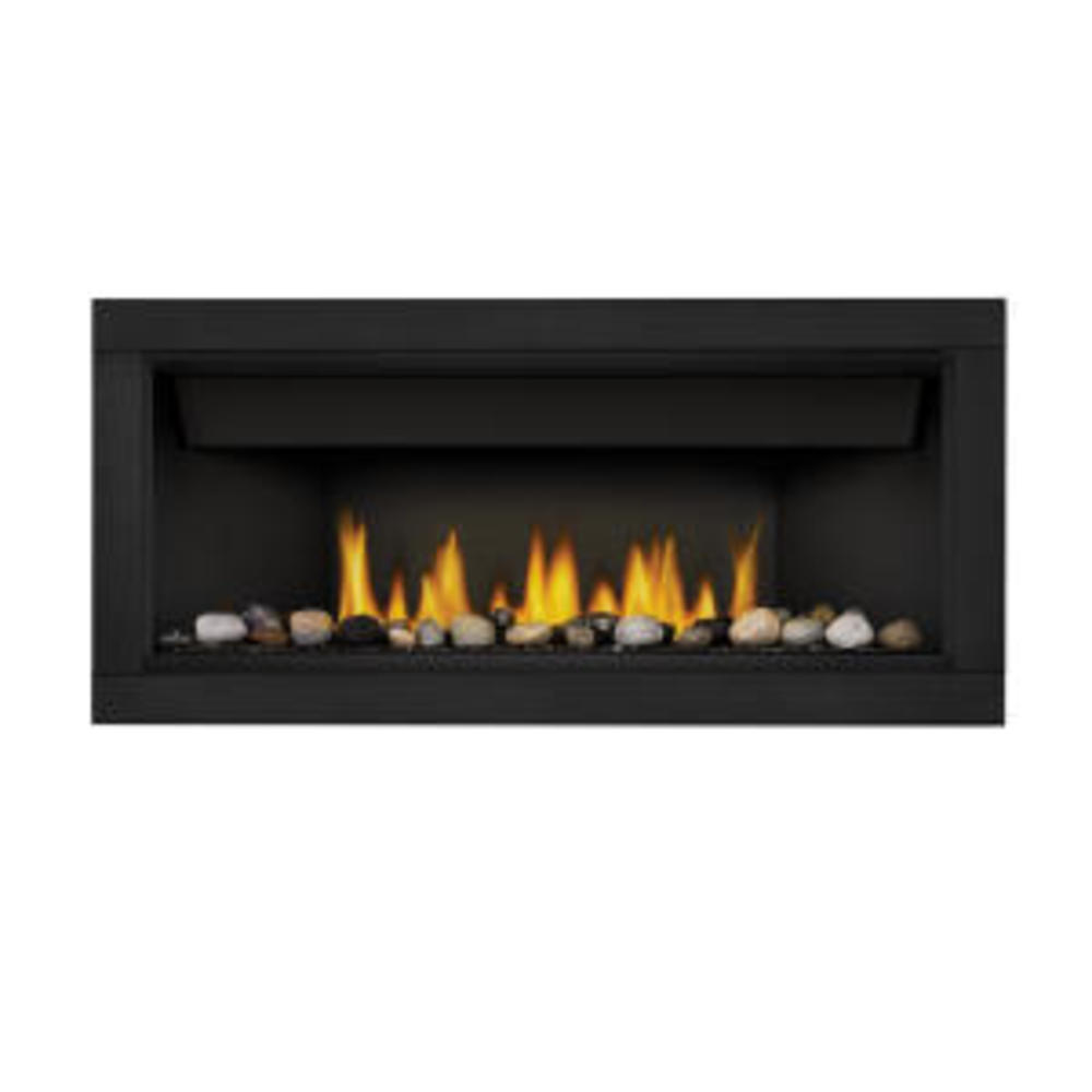 The Napoleon: Ascent Linear BL46, available from Kindled Timber in Indianapolis, IN