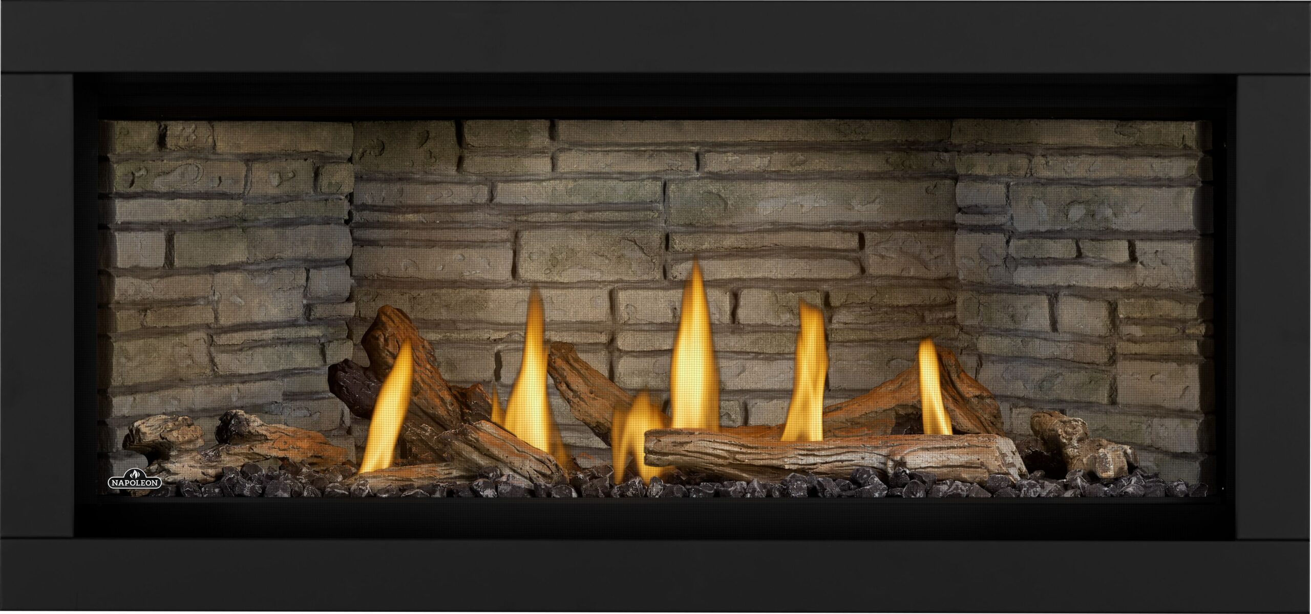 The Napoleon: Ascent Linear Premium BLX46, available from Kindled Timber in Indianapolis, IN