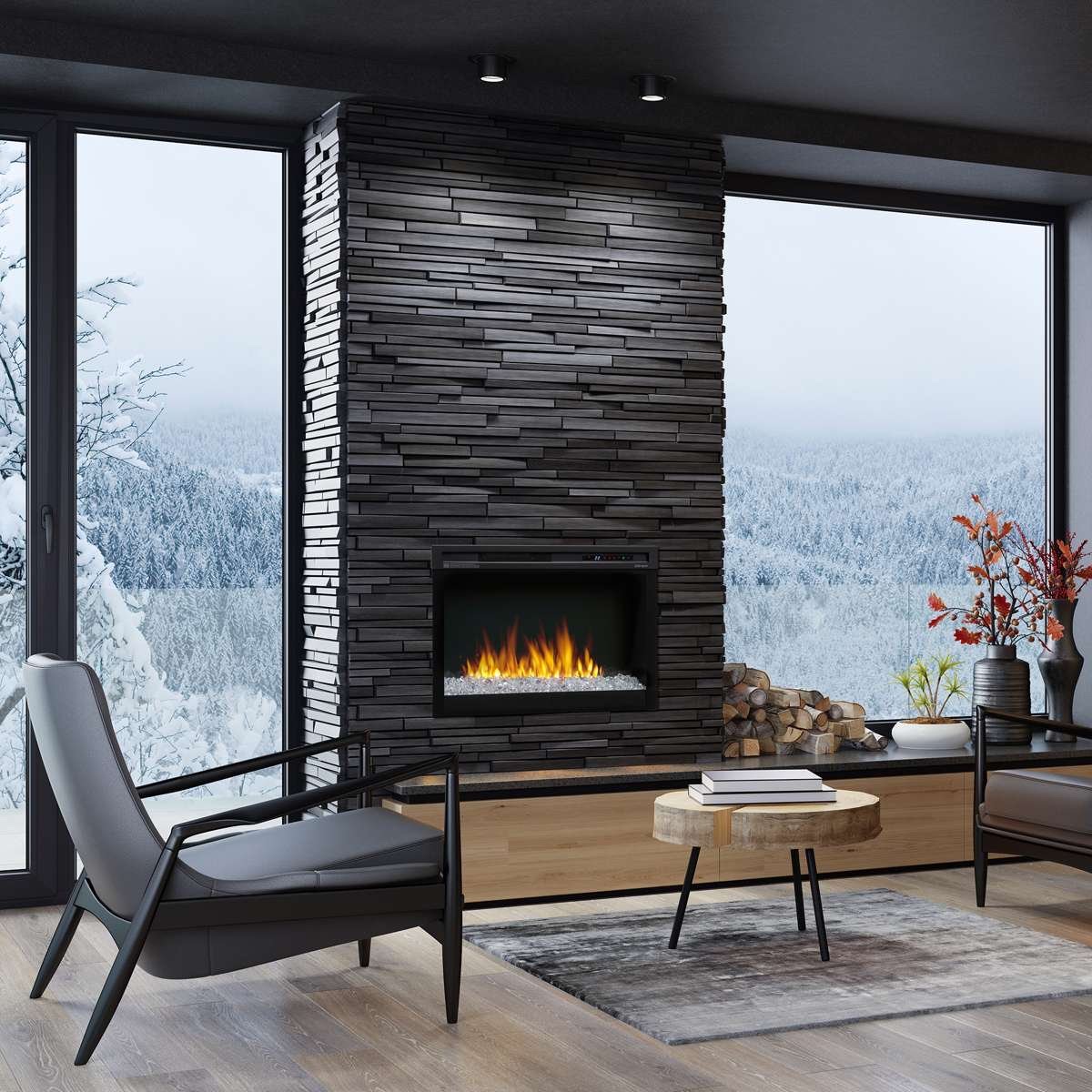 Dimplex: Nova Series 33