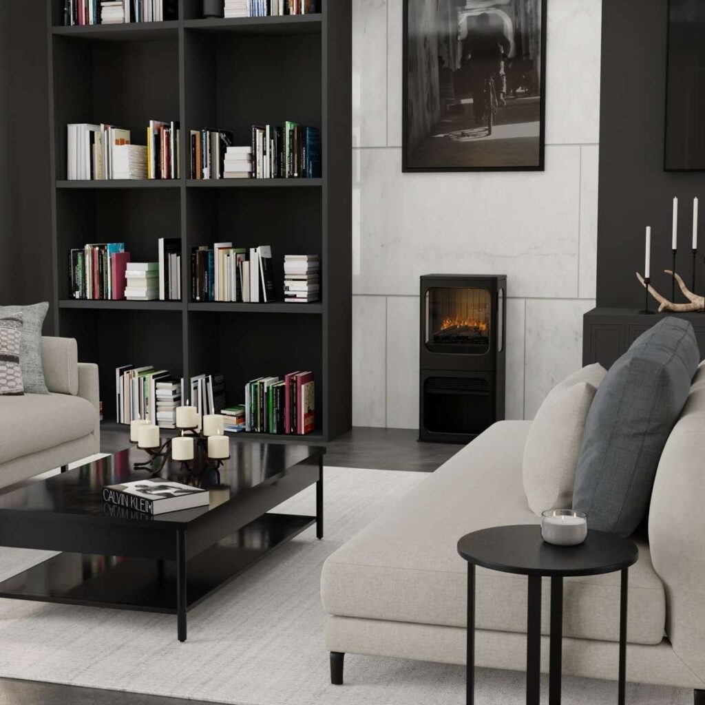 Dimplex: Optimyst Mapleton
