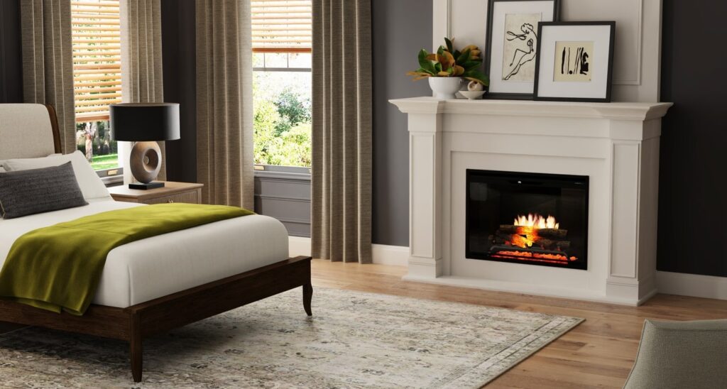 Dimplex: Revillusion Black 30