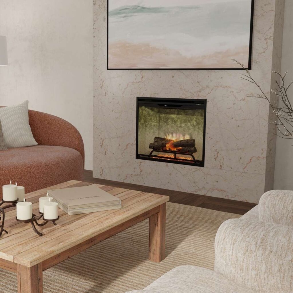Dimplex: Revillusion Weathered Concrete 30