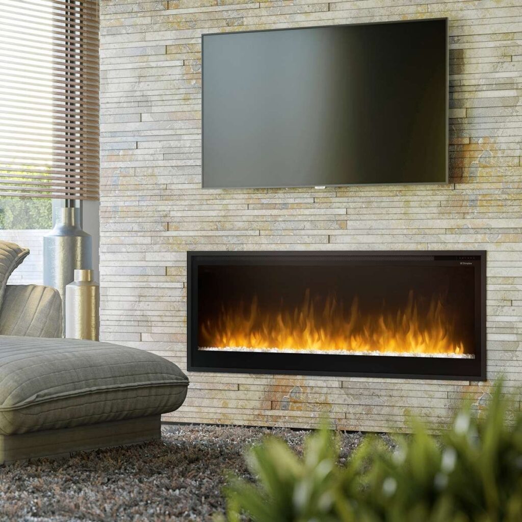 Dimplex: Slim 50