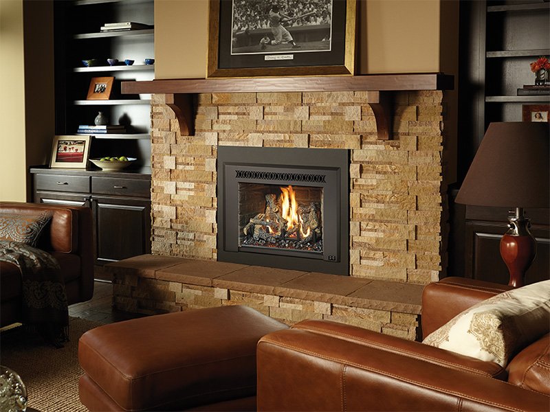 Fireplace Xtrordinair: 430 Deluxe Ember-Glo