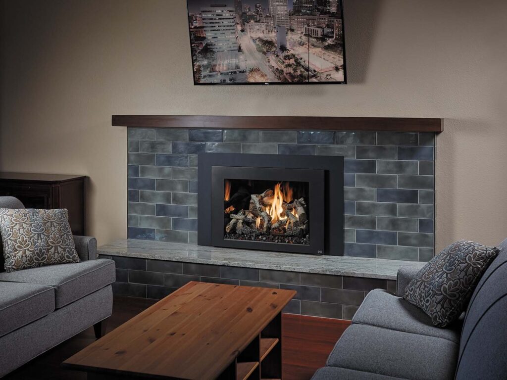 Fireplace Xtrordinair: 616 Deluxe Ember-Glo