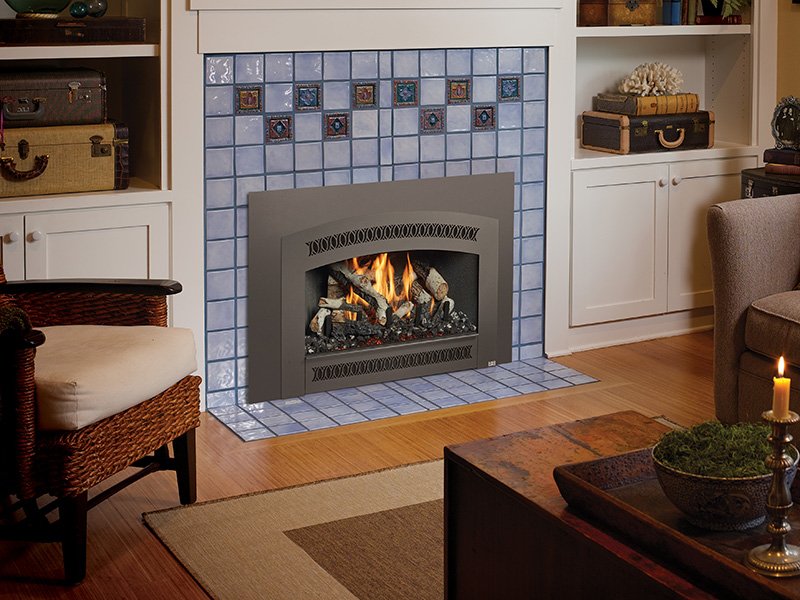 Fireplace Xtrordinair: 32 DVS Deluxe Ember-Glo