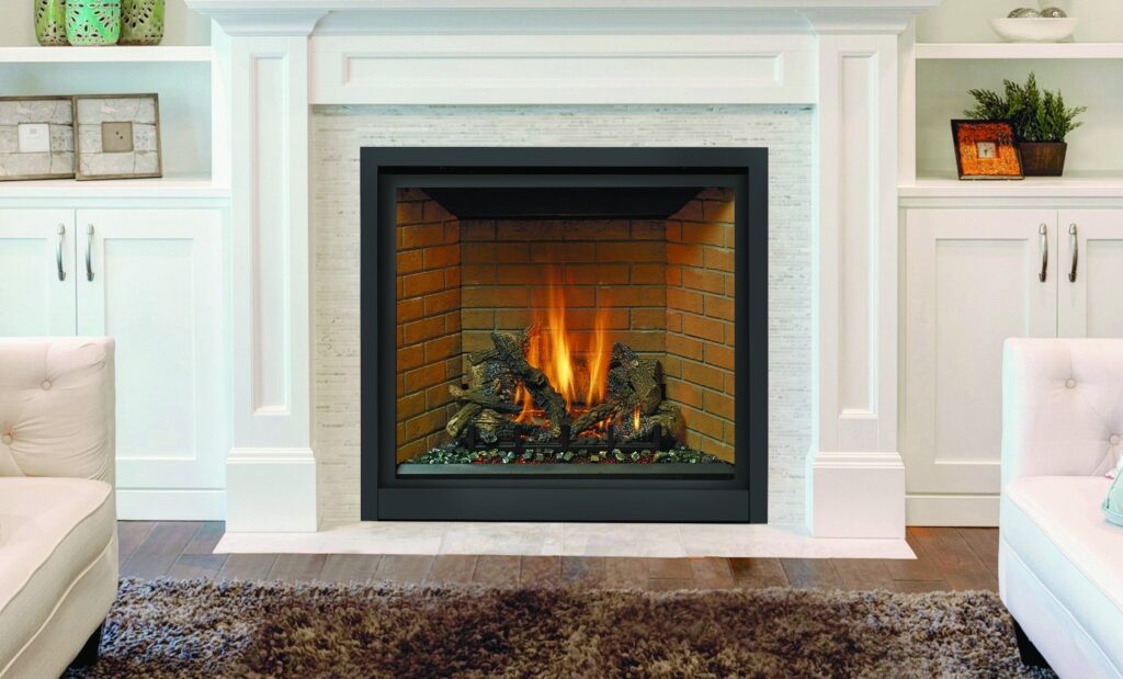 Fireplace Xtrordinair: Probuilder 42 Clean Face Deluxe