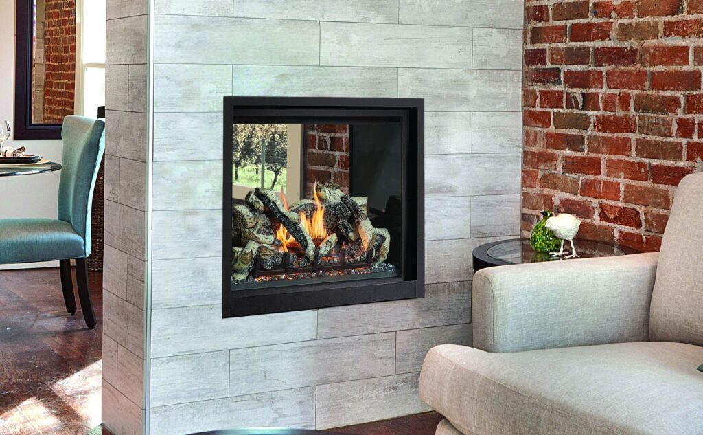 Fireplace Xtrordinair: Probuilder 36 Clean Face See-Thru