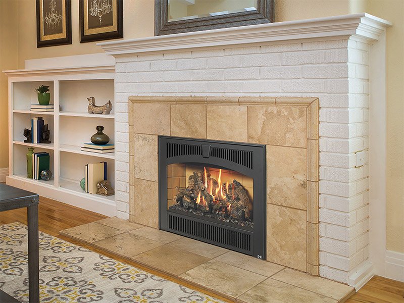 Fireplace Xtrordinair: 564 TRV 35K Deluxe