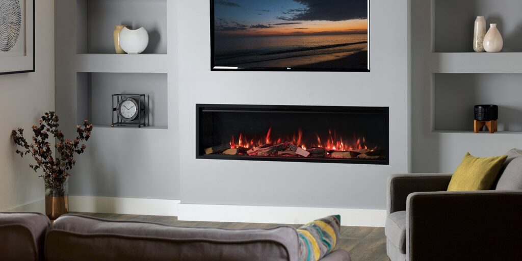 Fireplace Xtrordinair: GreenSmart Electric 59