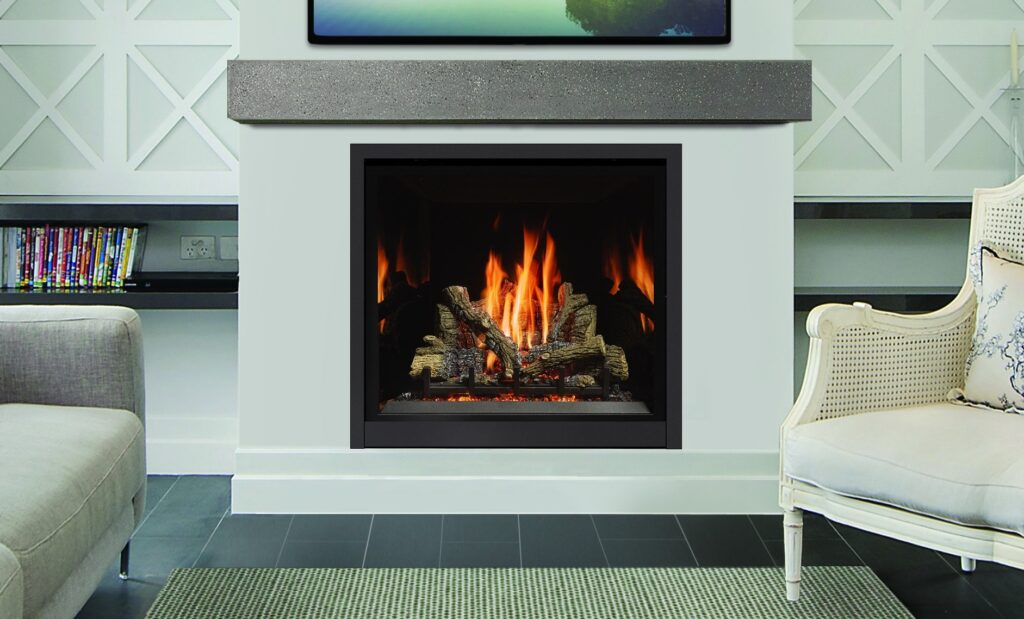 Fireplace Xtrordinair: Probuilder 36 (Base Series)