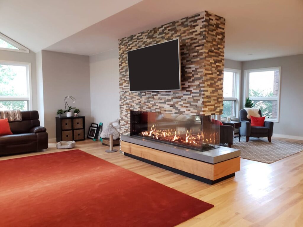 Flare: Room Definer 80