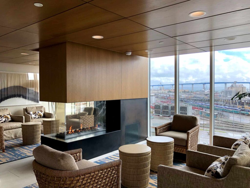 Flare: Room Definer 80