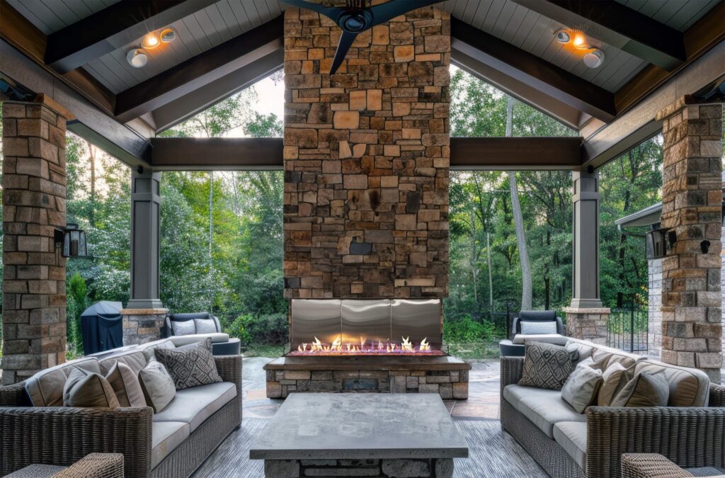 Flare: Vent-Free Double Corner 60