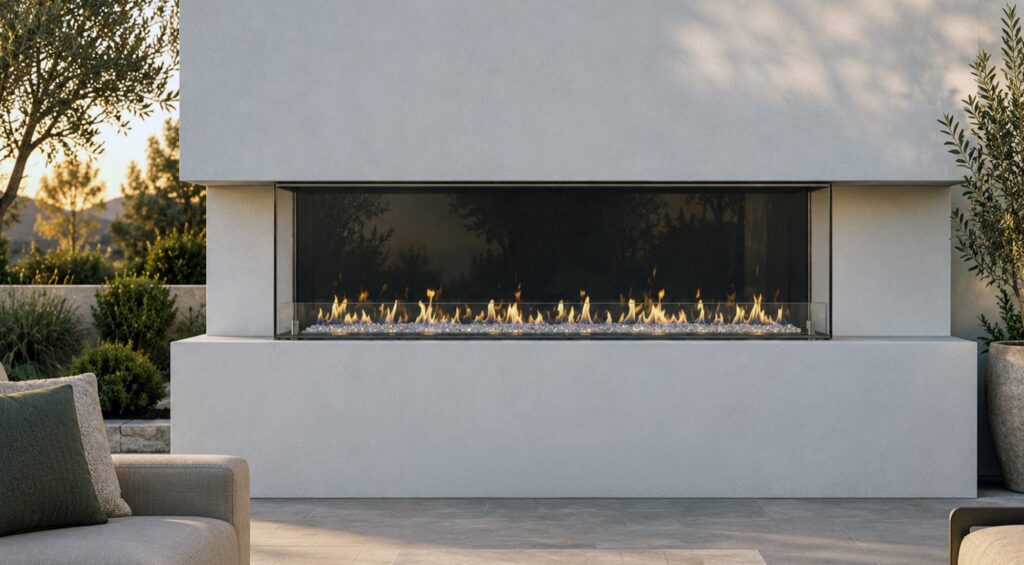 Flare: Vent-Free Double Corner 80