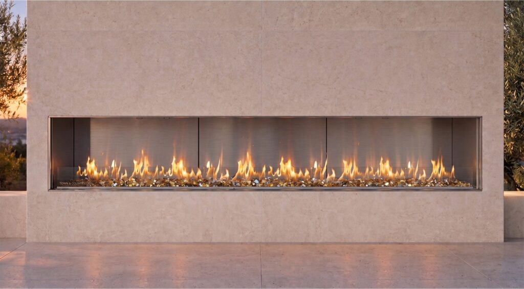 Flare: Vent-Free Front Facing 100