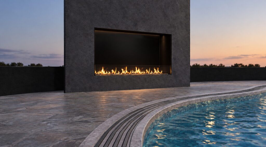 Flare: Vent-Free Front Facing 50