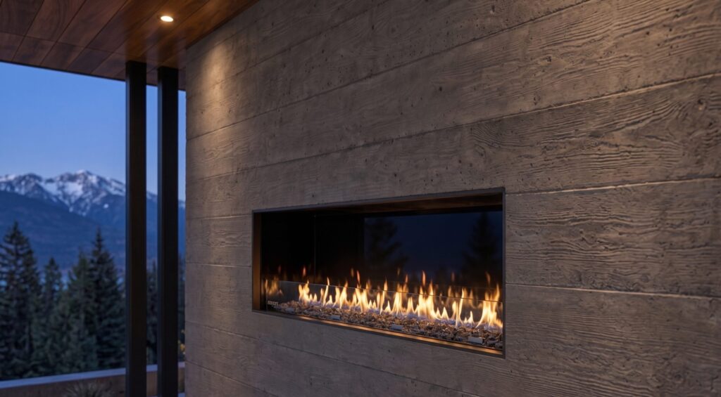 Flare: Vent-Free Front Facing 60