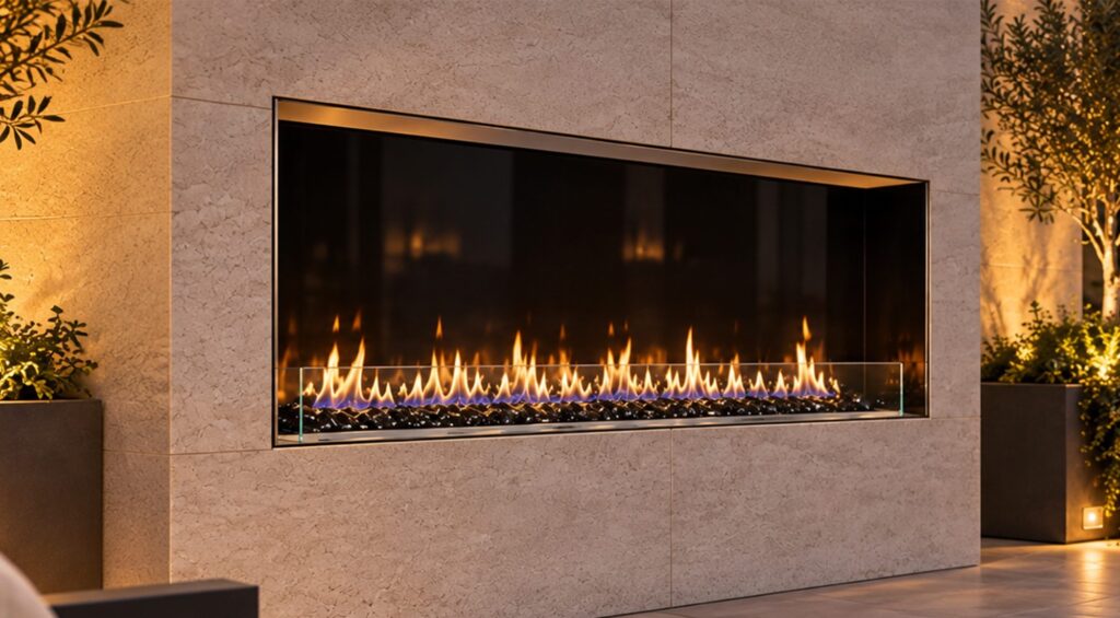 Flare: Vent-Free Front Facing 70