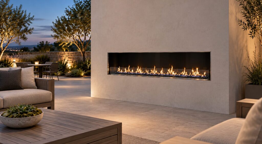 Flare: Vent-Free Front Facing 70