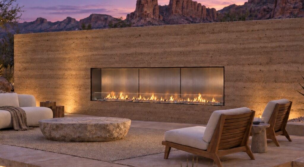 Flare: Vent-Free Front Facing 80