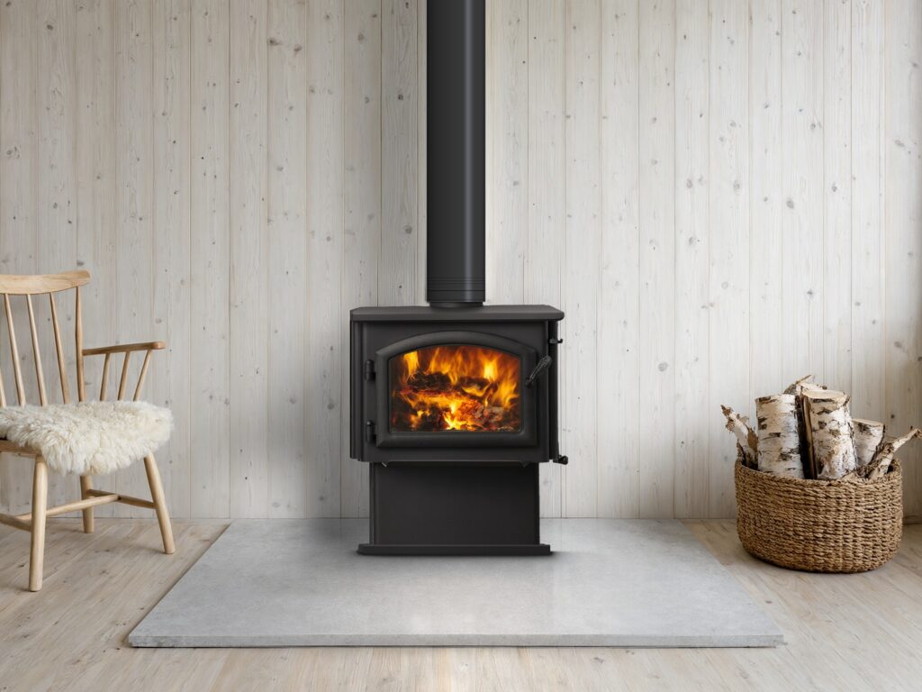 Forge & Flame: Millennium 2100 (Quadra-Fire) — primary view