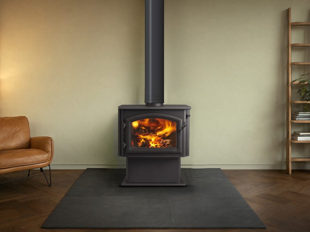 Forge & Flame: Millennium 3100 (Quadra-Fire) — primary view