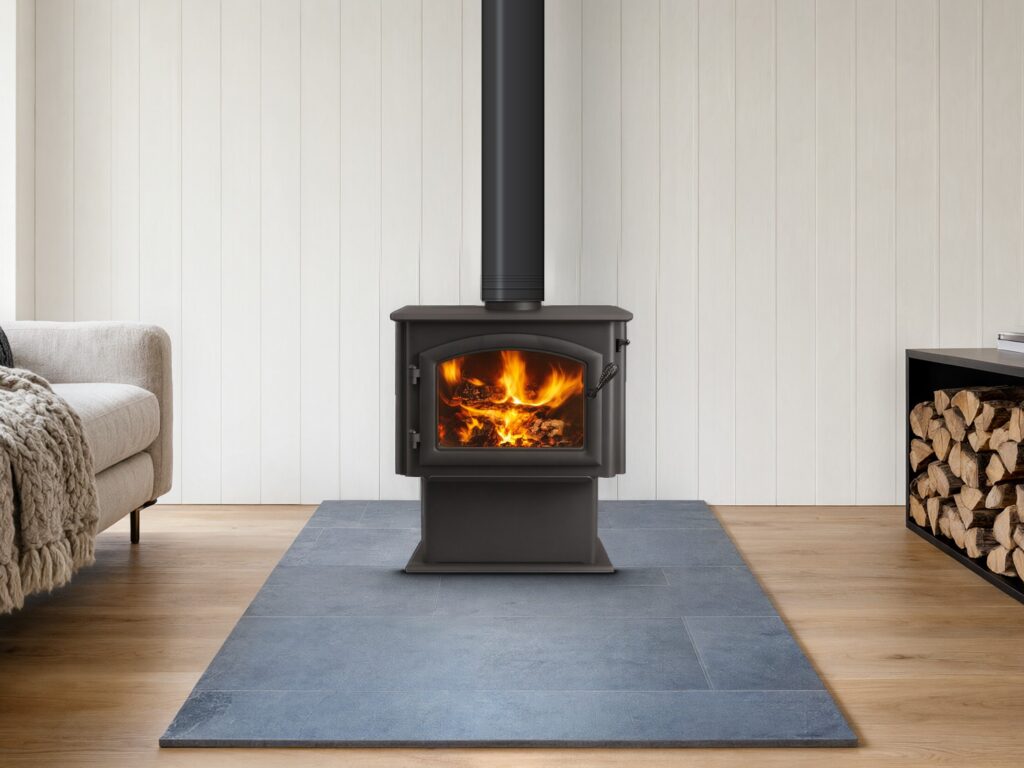 Forge & Flame: Millennium 4300 (Quadra-Fire) — primary view