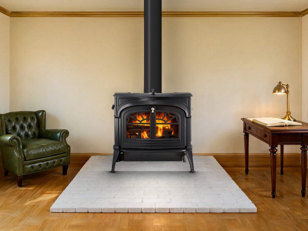Forge & Flame: Encore (Vermont Castings) — primary view