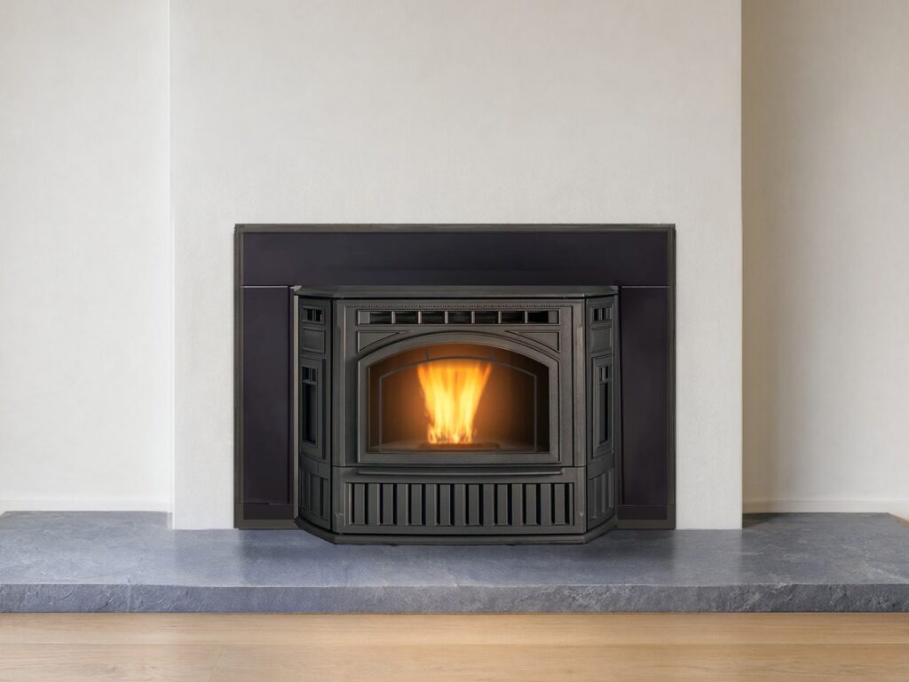 Forge & Flame: Trekker Insert (Quadra-Fire) — primary view