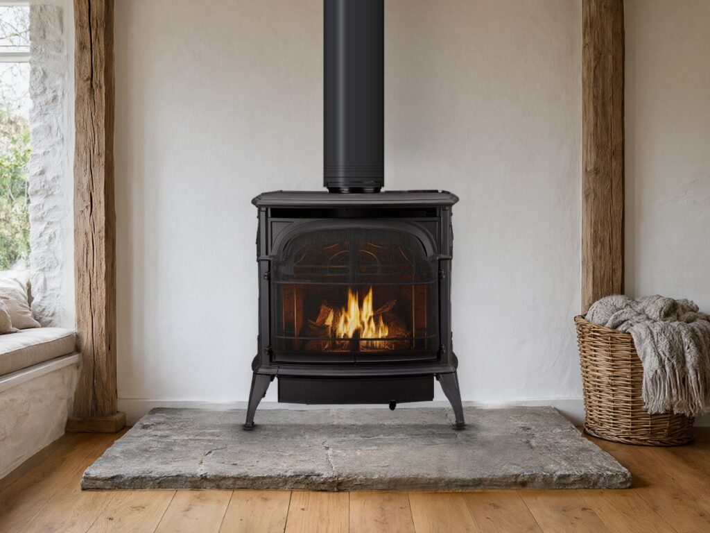 Forge & Flame: Stardance IFT (Vermont Castings)