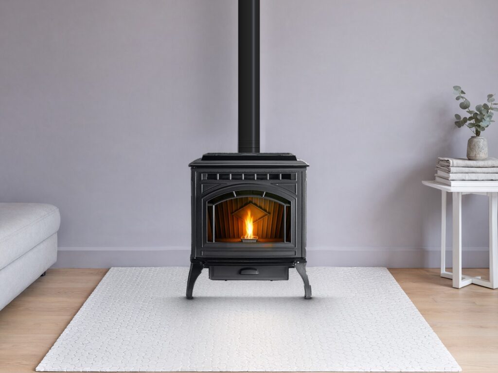 Forge & Flame: Trekker (Quadra-Fire) — primary view