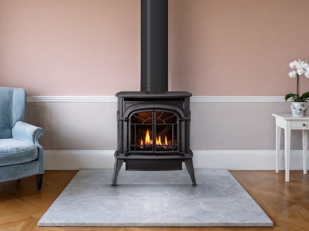 Forge & Flame: Intrepid IFT (Vermont Castings)