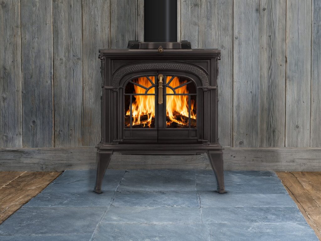 Forge & Flame: Intrepid FlexBurn (Vermont Castings) — primary view