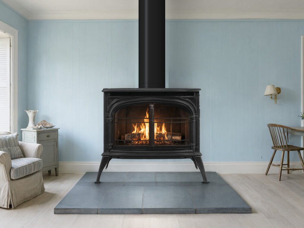 Forge & Flame: Radiance DV (Vermont Castings)