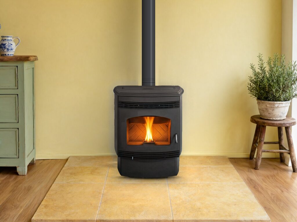 Forge & Flame: Santa Fe (Quadra-Fire) — primary view