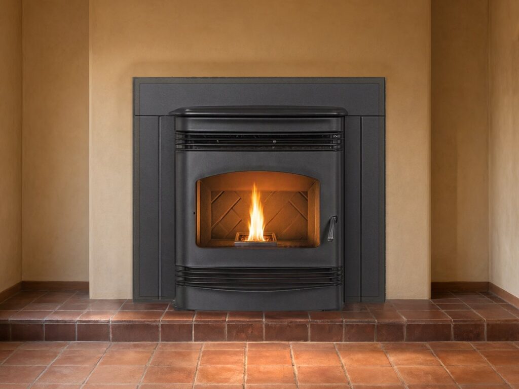 Forge & Flame: Santa Fe Insert (Quadra-Fire) — primary view