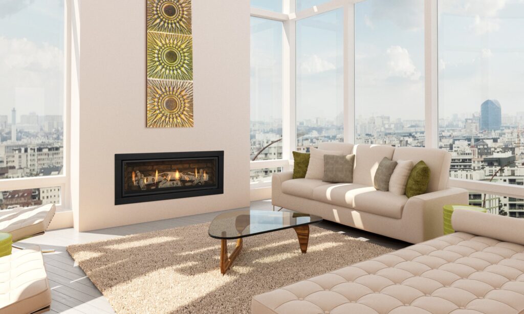 Kozy Heat: Callaway 40 Gas Fireplace — primary view