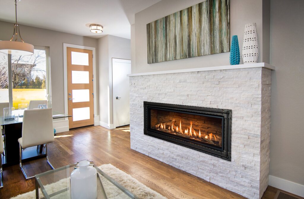 Kozy Heat: Callaway 50 Gas Fireplace — primary view