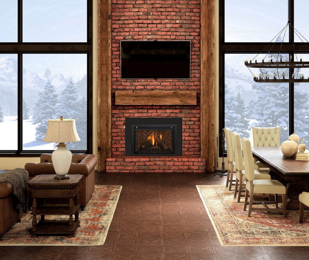 Kozy Heat: Nordik 34 — primary view