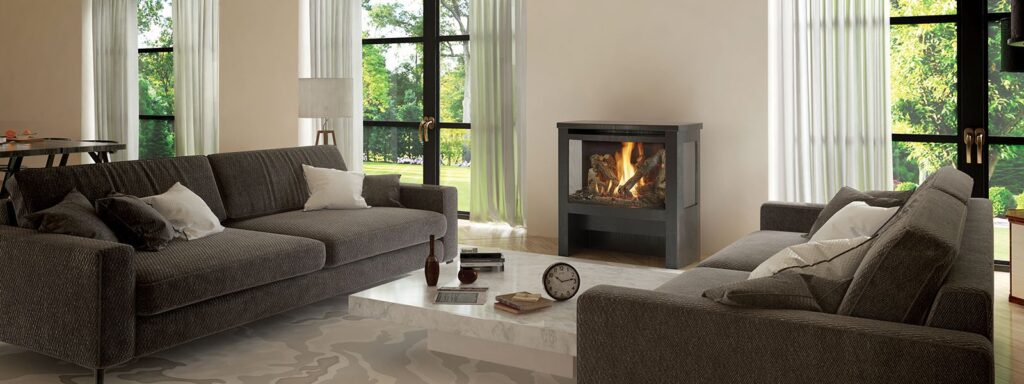 Lopi: Cypress Deluxe GSR2 Stove