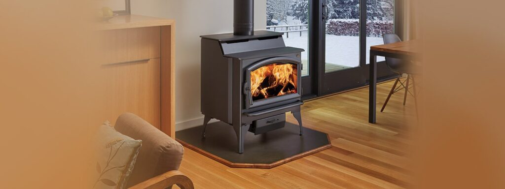 Lopi: Liberty NexGen-Hybrid Stove