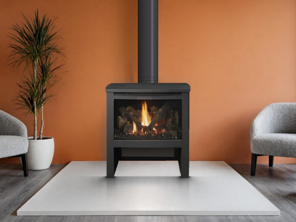 Lopi: Cypress Deluxe GSR2 Stove