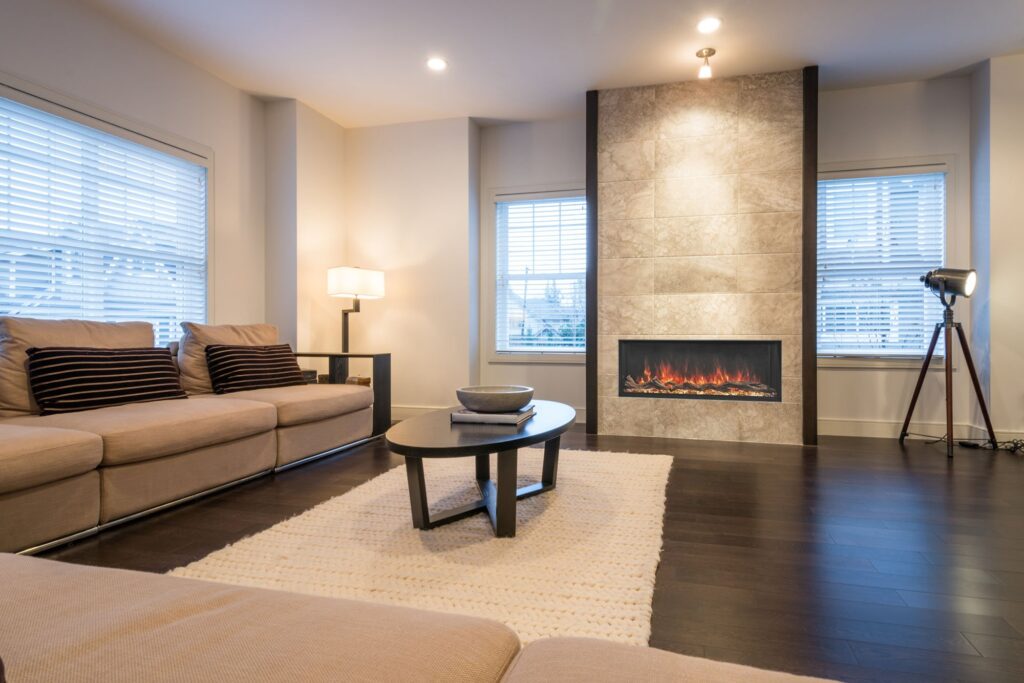 The Modern Flames: Landscape Pro 44