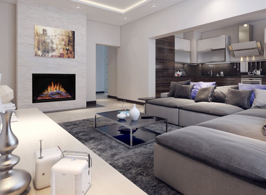 The Modern Flames: Orion 30
