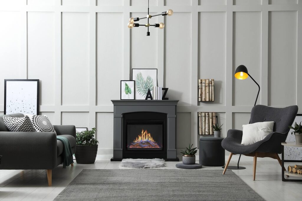 The Modern Flames: Orion 36