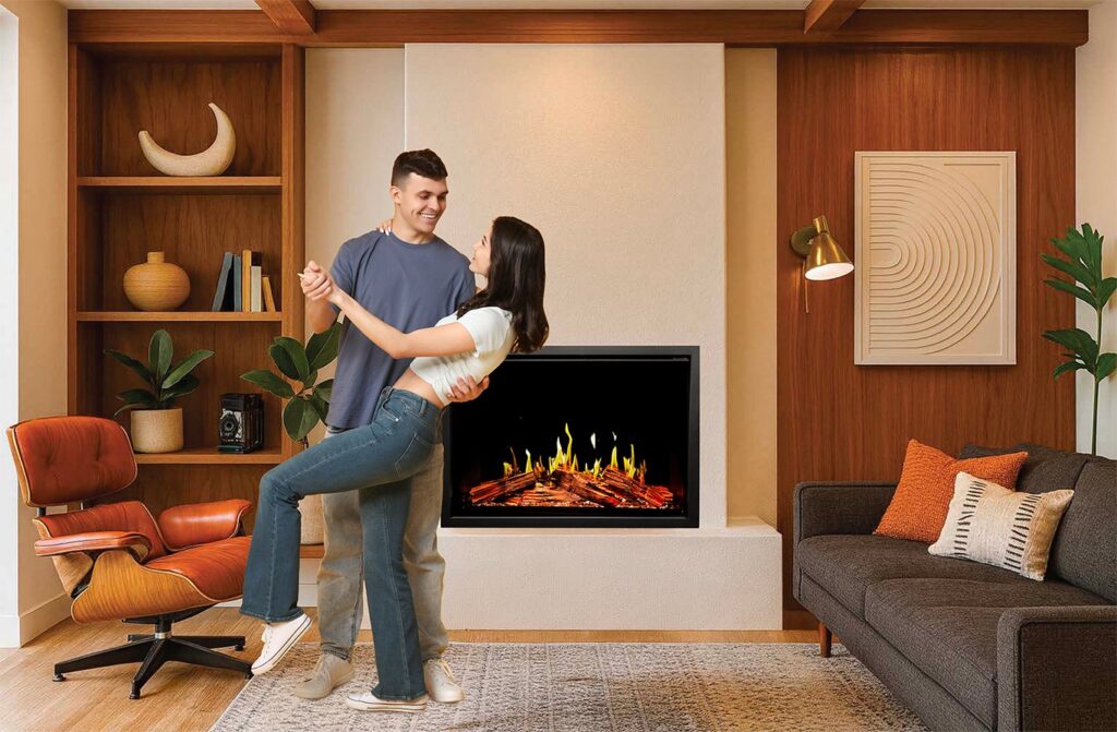 The Modern Flames: Orion 54