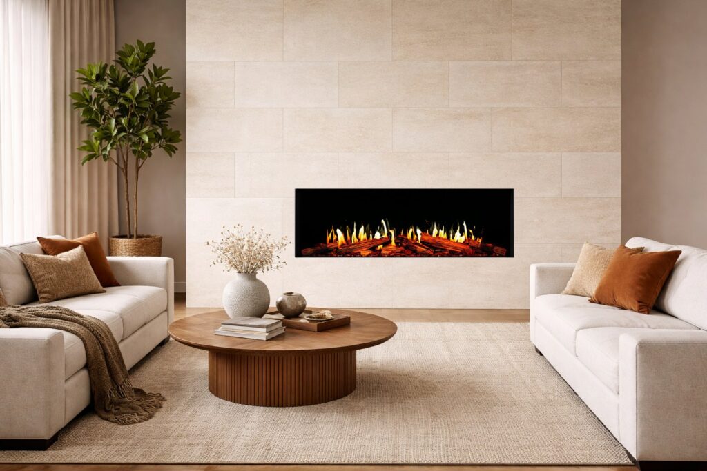 The Modern Flames: Orion 60